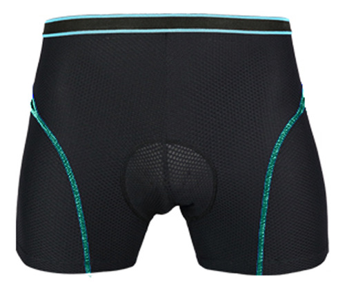 Pantalones Ciclismo Hombre 3d Acolchados Malla Transpirable