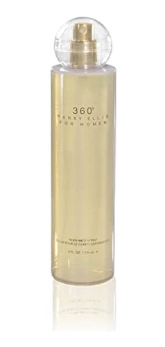 Splash 360 Perry Ellis Mujer Original - mL a $284