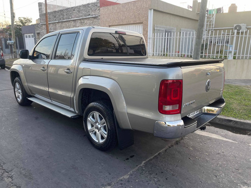 Imagen 2 de 18 de Volkswagen Amarok 2013 2.0 Cd Tdi 180cv 4x4 Highline C34