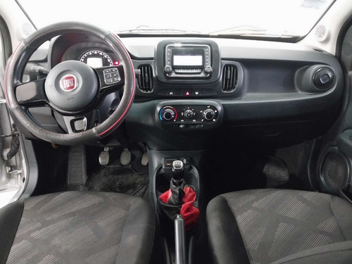 Imagen 11 de 15 de Fiat Mobi 2017 1.0 Easy Pack Top