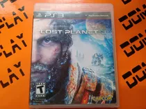 Comprar Lost Planet 3 Ps3 Disco Con Detalles Físico Envíos Dom Play
