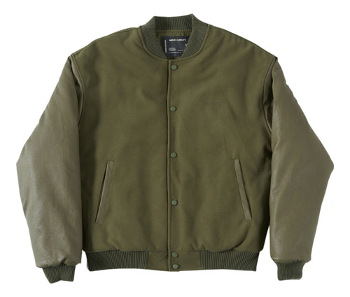 Campera Bomber Universitaria Varsity Harvey & Willy's