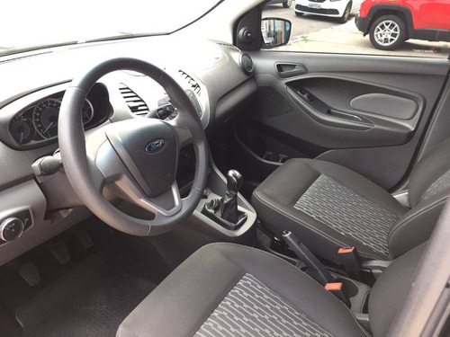 Imagem 8 de 10 de Ford Ka 1.0 Ti-vct Flex Se Manual