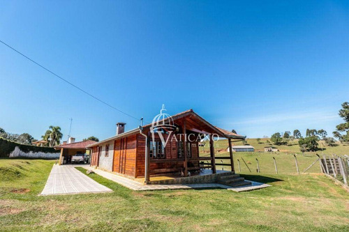 Imagem 3 de 28 de Chácara Com 2 Dormitórios À Venda, 121000 M² Por R$ 2.500.000,00 - Roça Nova - Araucária/pr - Ch0006