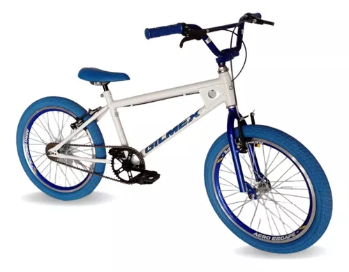 Bicicleta Aro 20 Menino Bmx Cross Grau Masculina 5 6 7 Anos