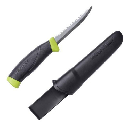 Faca Morakniv Fishing Comfort Scaler 098 12208 Aço