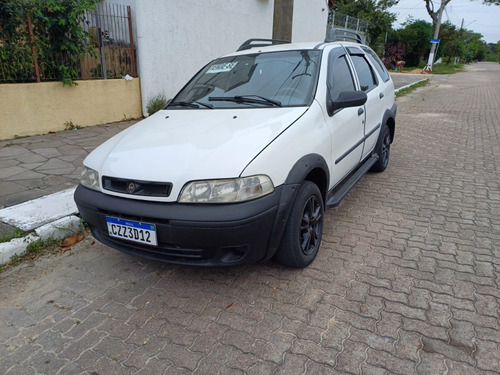 Fiat Palio Adventure 1.8 5p