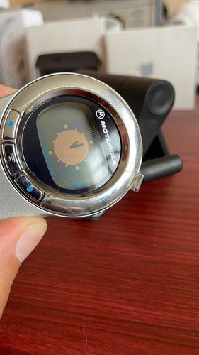 Hermosoo Motorola V70 Extremadamente Raro Para Coleccion Impecable (Usado)