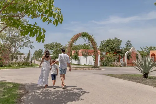 Casa En Venta Merida, Baspul Conkal Tipo Quinta, Entrega Inmediata.