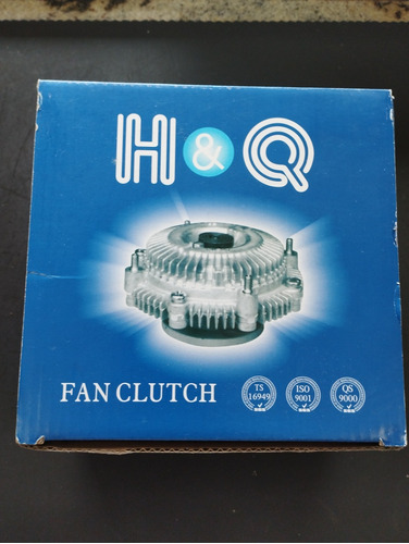 Fan Clutch Mazda Bt-50 (2.6) B2600