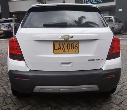 Chevrolet Tracker 1.8 Lt At