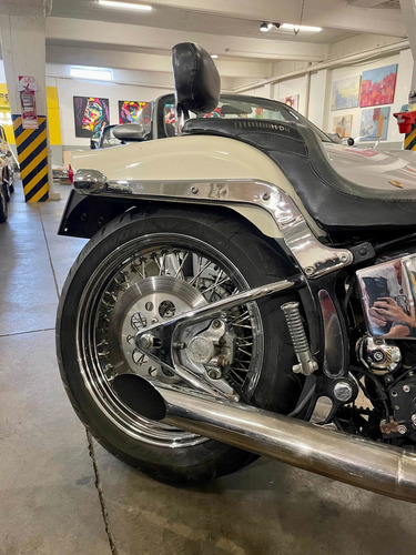 Harley Davidson Softail Heritage