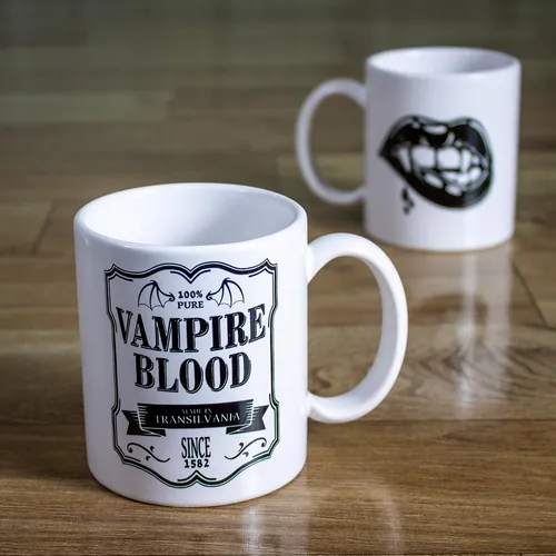 Taza De Te, Taza De Cafe, Gotico