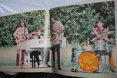 Lp The Beatles, Magical Mystery Tour (Usado)