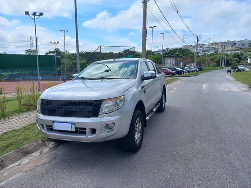 Ford Ranger 3.2 Xlt Cab. Dupla 4x4 Aut. 4p