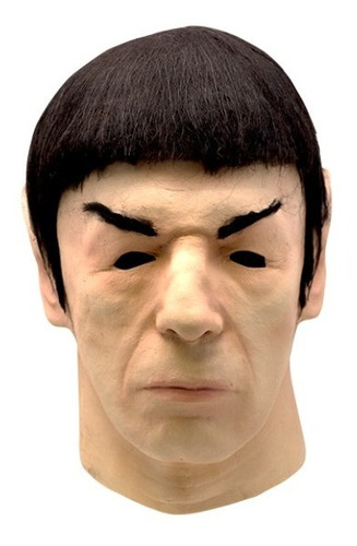 Mascara Spock Star Trek  Halloween Terror Disfraz
