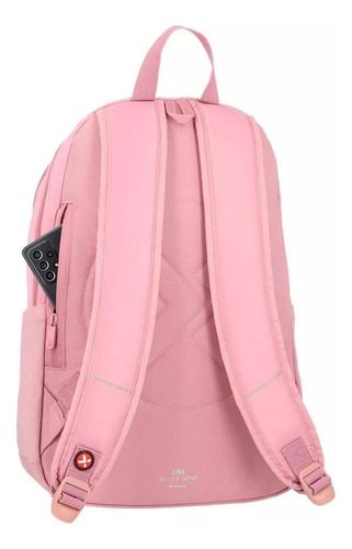 Mochila Xtrem Linx 30 Litros Ideal Escolar, Muy Cómoda