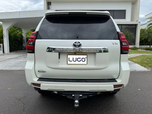 Toyota Prado Vx 2019 Diésel 4x4 Blindaje 2 Plus