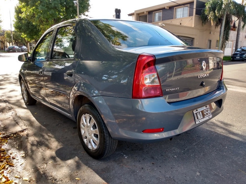 Renault Logan Autentique 2012
