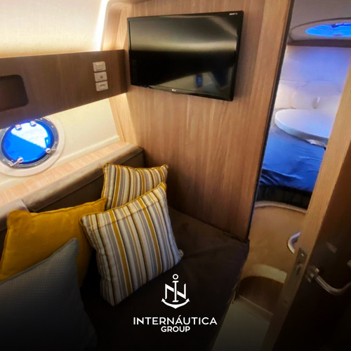 Lancha Sedna 360 Ht 2019 Azimut Ferretti Phantom