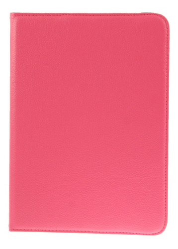 Imagen 3 de 5 de Funda De Piel Para Galaxy Tab 4 10.1, Sm-t530 Y T531 (360º,
