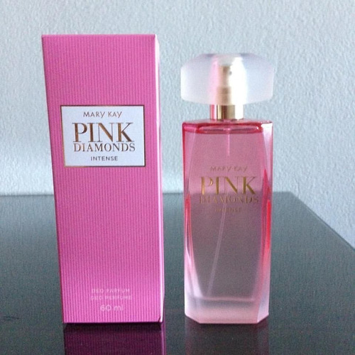 Perfume Mary Kay intenso de Pink Diamonds, volumen unitario, 30 ml