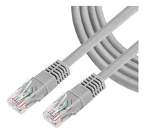 Comprar Cable De Conexión Ethernet Cat6 Unno Cb4306gy 6ft - Tecnobo