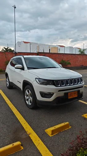Jeep Compass 2.4 4X2 Longitude At