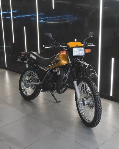 Yamaha Dt 125 2006