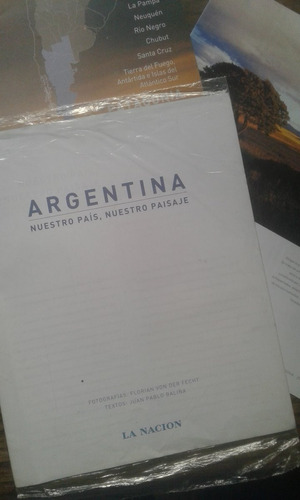 Fasciculos Colección Argentina Nuestro Pais