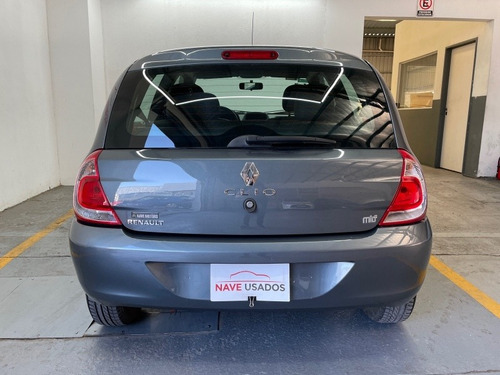 Renault Clio 1.2 Mio Confort Plus Abc 2013 Ncr