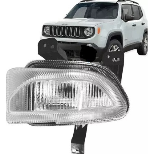 Faro Giro Delantero Jeep Renegade 16 17 18 19