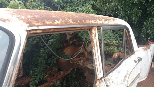 Raro Simca Esplanada Gtx Rallye Pecas Etc