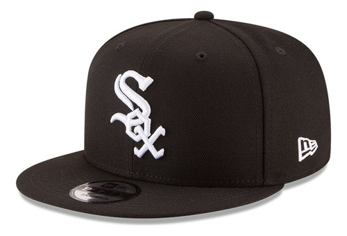 Jockey Chicago White Sox Mlb 9fifty Black