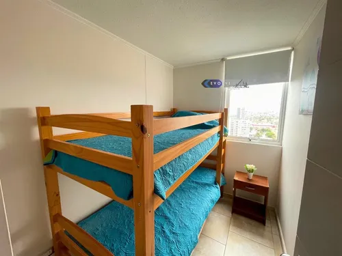 Departamento En Arriendo De 3 Dorm. En Coquimbo
