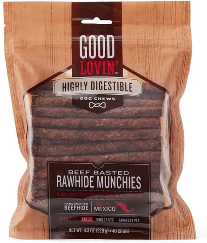 Good lovin dog chews sales