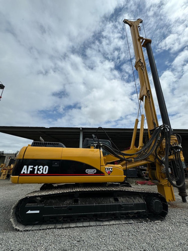 2006 Imt Af130 Perforadora Piloteadora