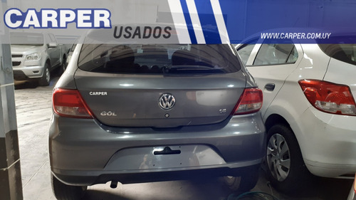 Imagen 7 de 9 de Volkswagen Gol Confort 1.6 C/28577