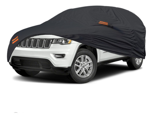 Funda Cobertor Impermeable Camioneta Jeep Liberty