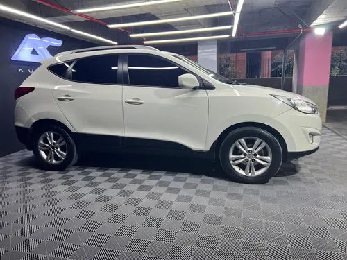 Hyundai Tucson 2.0 IX35 DIESEL Gls Crdi