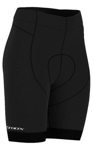 Calza Ciclismo Mujer Ziroox Praga Badana Puño Reflectivo Mtb