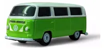 Comprar Auto Kombi Volkswagen Type 2 1971 Metal 1\u002F64 Maisto Verde