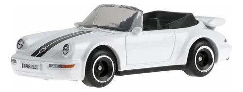 Hotwheels Porsche 911 Turbo Cabriolet Mini Diecast | MercadoLivre