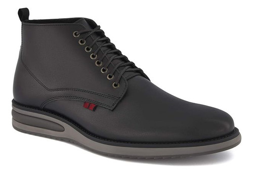 Bota Clase Prx24226 Moderno Acabado Liso Hombre Trendy