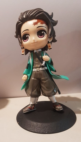 Demon Slayer, Set De 8 Figuras Qposket Versión Gen, 14 Cm