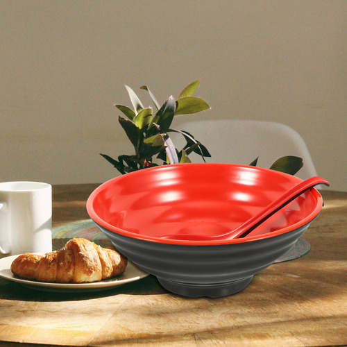 Juego De Tazones De Ramen Para Fideos, Cuenco De Arroz