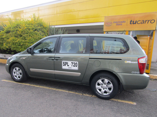 Kia Carnival 2.9 Lx Crd Mt Diesel
