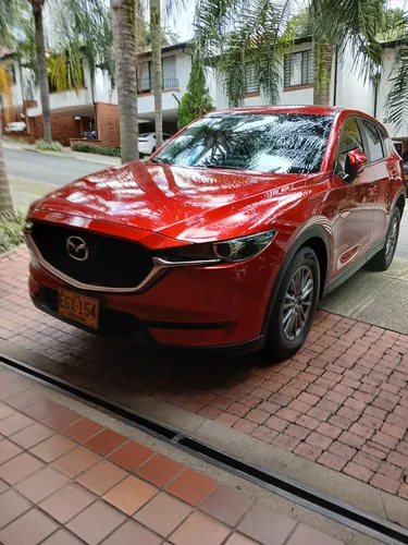 Mazda CX-5 2.5 Touring At