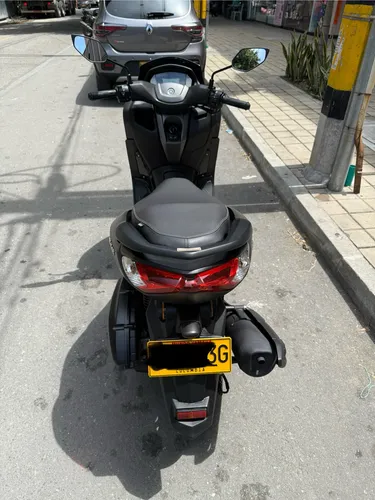 Yamaha Nmax 155