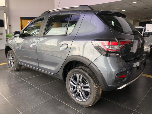 Renault Sandero Stepway Zen 1.6 Entrega Asegurada$470.000 Fc
